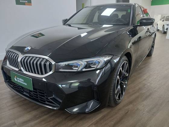 BMW 320i 2.0 16V TURBO FLEX M SPORT AUTOMÁTICO BMW 320i 2.0 16V TURBO FLEX M SPORT AUTOMÁTICO